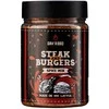 Oak a bbq Oakabbq Prieskoniai steikams ir burgeriams