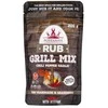 Poppamies Prieskonių mišinys "Grilis Mix RUB", 200g
