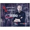 Receptų knyga „BBQ užrašai“