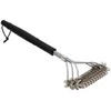 Texas_Club „WHISPER GRILL“ 3 GALVŲ SPIRALINIS ŠEPETĖLIS – G2 (43 CM)
