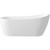 Akrilinė vonia Deante Arnika KDA_016W, 160x72 cm