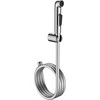 COM Bidė dušelio komplektas Deante Bidetta, ANW_061B, Chrome