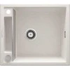 Plautuvė Deante Magnetic ZRM_A103, granitas