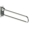 Deante Lehnen sulankstoma vonios kambario rankena, 85 cm, NIL_043D, Steel