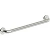 Deante Lehnen vonios kambario rankena, 60 cm, NIL_041C, Steel