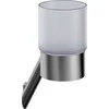 Deante Silia stiklinė dantų šepetėliams ADI_F911, Brushed steel