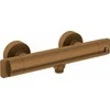Deante termostatinis dušo maišytuvas Therm BCH_C4BT, Brushed bronze