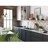 Deante virtuvės kempinės laikiklis plautuvėms, ZZM_010H, Brushed steel