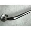 Deante Vital vonios kambario rankena, 45 cm, NIV_041B, Steel