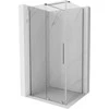 Dušo kabina Mexen Velar, Chrome, 140 x 80 cm
