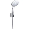 Dušo komplektas Laveo Fino NLF_00AD, Chrome