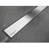 Dušo latakas Besco Virgo Duo, Chrome, 80 cm