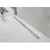 Dušo latakas Mexen Flat 360 Slim, Chrome, 180 cm