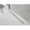 Dušo latakas Mexen Flat 360 Slim, Chrome, 150 cm