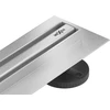 Dušo latakas Mexen Flat 360 Slim, Chrome, 80 cm