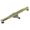 Dušo latakas Mexen Flat 360 Slim, Gold, 160 cm