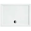 Dušo padėklas Besco Alpina SlimLine, 100 x 80 x 5,5 cm