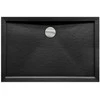 Dušo padėklas Besco Alpina SlimLine Stone Effect New, 120 x 90 x 5,5 cm
