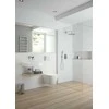 Dušo žarna Deante NDA_P51W, 150 cm, Platinum