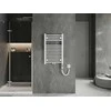 Elektrinis rankšluosčių džiovintuvas Mexen Pluton, 800 x 500 mm, 600 W, baltas