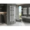 Elektrinis rankšluosčių džiovintuvas Mexen Pluton, 1700 x 600 mm, 900 W, baltas