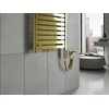 Elektrinis rankšluosčių džiovintuvas Mexen Uran, 800 x 600 mm, 300 W, aukso