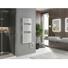Elektrinis rankšluosčių džiovintuvas Mexen Bachus, 1200 x 500 mm, 600 W, baltas