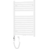 Elektrinis rankšluosčių džiovintuvas Mexen Hades, 800 x 600 mm, 600 W, balta