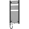 Elektrinis rankšluosčių džiovintuvas Mexen Pluton, 1200 x 600 mm, 900 W, juodas