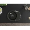 Granitinė virtuvinė plautuvė Mexen Kevin su maišytuvu ir sifonu, Metallic juodas/auksinis+Juodas/Chrome