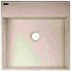 Graninis praustuvas Deante Correo 40x40 cm, CQR_AU4S, Alabaster