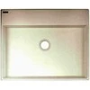 Graninis praustuvas Deante Correo 50x40 cm, CQR_AU5S, Alabaster