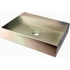 Graninis praustuvas Deante Correo 50x40 cm, CQR_AU5S, Alabaster