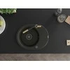 Granitinė virtuvinė plautuvė Mexen Kevin su maišytuvu ir sifonu, Metallic juodas/auksinis+Juodas/Gold