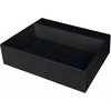 Granitinis praustuvas Deante Correo, 50x40 cm, CQR_NU5M, Nero