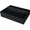 Granitinis praustuvas Deante Correo, 60x40 cm, CQR_NU6M, Nero