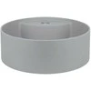 Granitinis praustuvas Deante Silia CQS_SU4B, Metallic pilkas