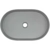 Granitinis praustuvas Deante Silia CQS_SU6S, Metallic pilkas