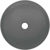 Granitinis praustuvas Deante Silia CQS_TU4S, Antracitas metalas