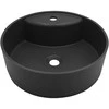 Granitinis praustuvas Laveo Cliff, Blac