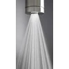 Grindinė dušo sistema Deante Silia NQS_F4GM, Brushed steel
