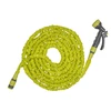 Išsitempianti sodo žarna su purkštuku Bradas Trick Hose 5m-15m, žalsva