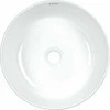 Keraminis praustuvas Deante Silia CDX_6U3S, Baltas