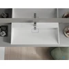 Konglomerato praustuvas Mexen Ava 1/O, 100x46 cm