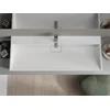 Konglomerato praustuvas Mexen Ava 1/O, 120x46 cm
