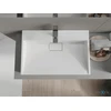 Konglomerato praustuvas Mexen Ava 1/O, 90x46 cm
