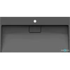 Konglomerato praustuvas Mexen Ava 1/O, 90x46 cm, Juodas mat