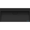 Konglomerato praustuvas Mexen Ava B/O, 100x46 cm, Juodas mat