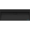Konglomerato praustuvas Mexen Ava B/O, 120x46 cm, Juodas mat