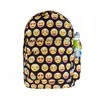 Kuprinė Emoji su kišene
